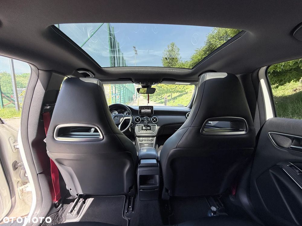 Mercedes-Benz Klasa A 220 CDI (BlueEFFICIENCY) 7G-DCT - 10
