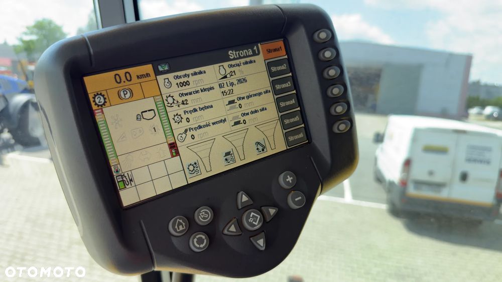 New Holland CX8070 - 10