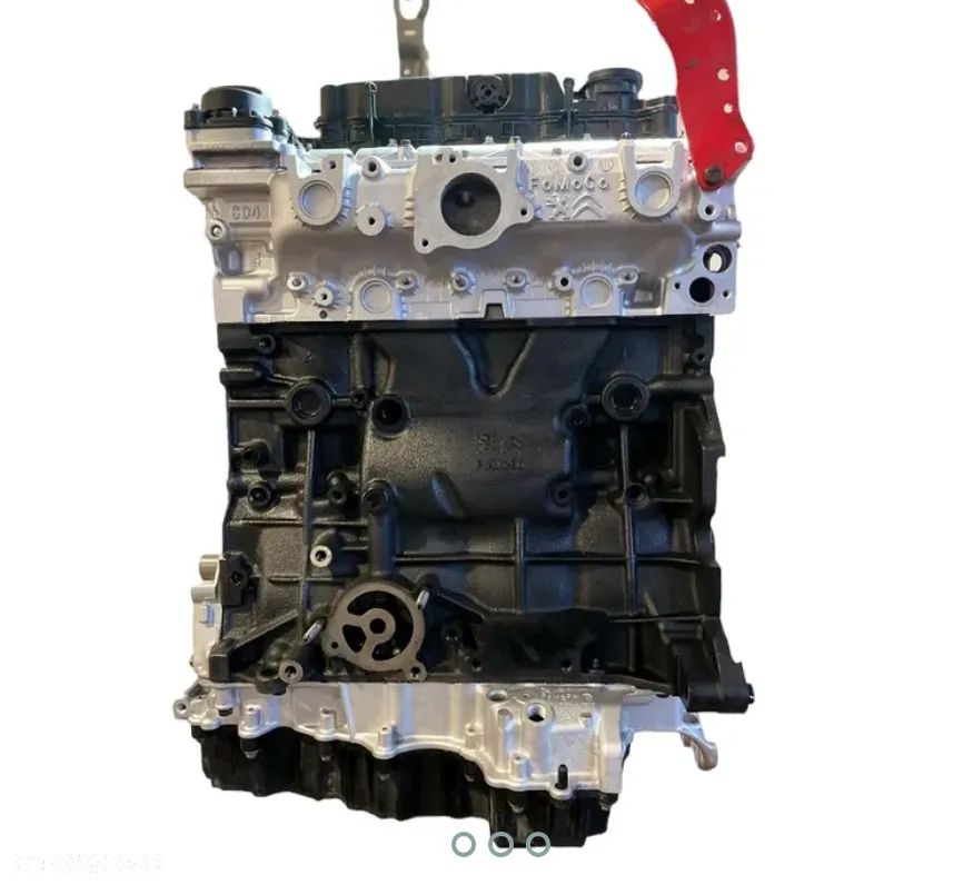 SILNIK PEUGEOT BOXER JUMPER 2.0 HDI EURO 6 blueHDI KOD: 4H03 AH03 AHP AHM AHN 10DYZZ - NOWY ROK GWARANCJI - 1