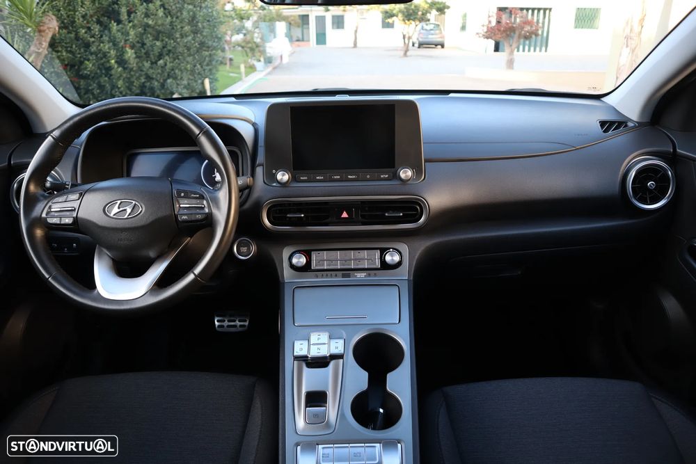 Hyundai Kauai EV 39 kWh Premium - 26