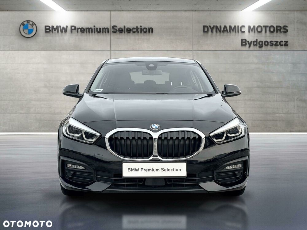 BMW Seria 1 - 10