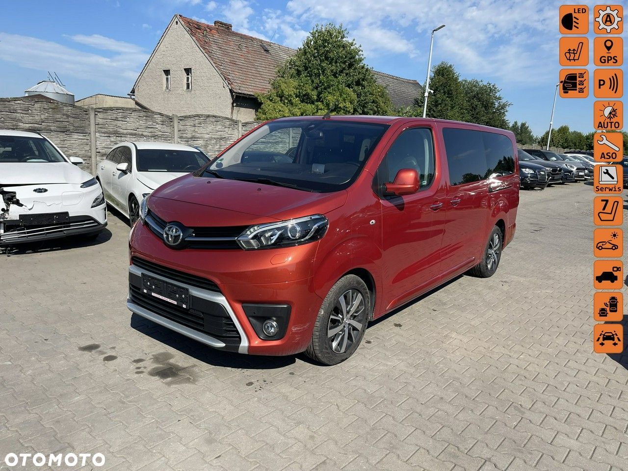 Toyota Proace Verso 2.0 D4-D Long VIP - 1