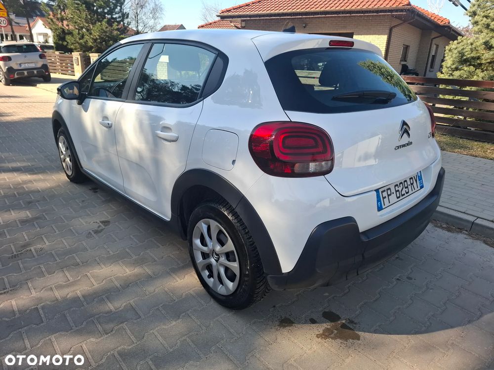 Citroën C3 1.2 PureTech Feel - 4