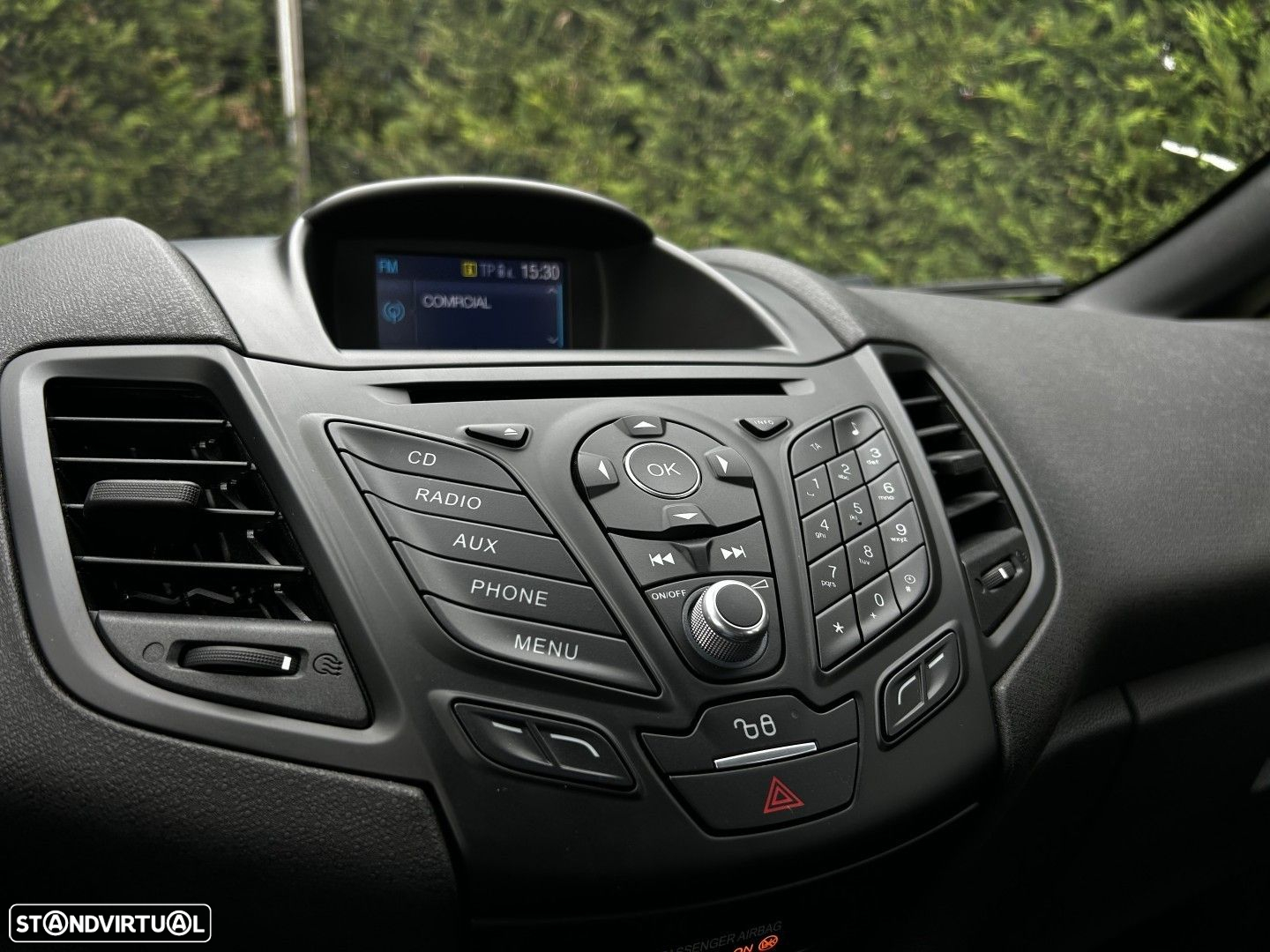 Ford Fiesta 1.0 T EcoBoost STLine - 11