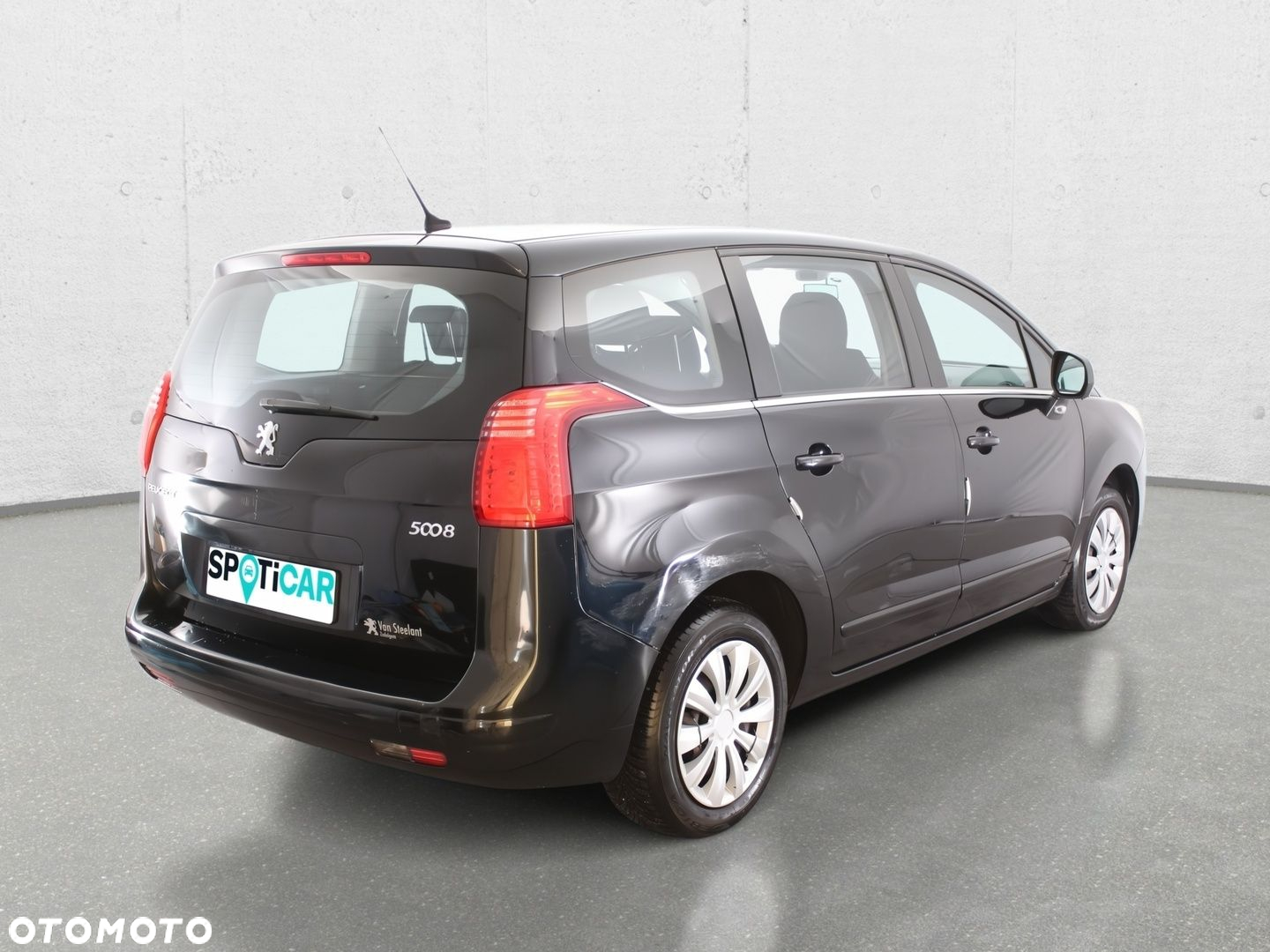 Peugeot 5008 - 7