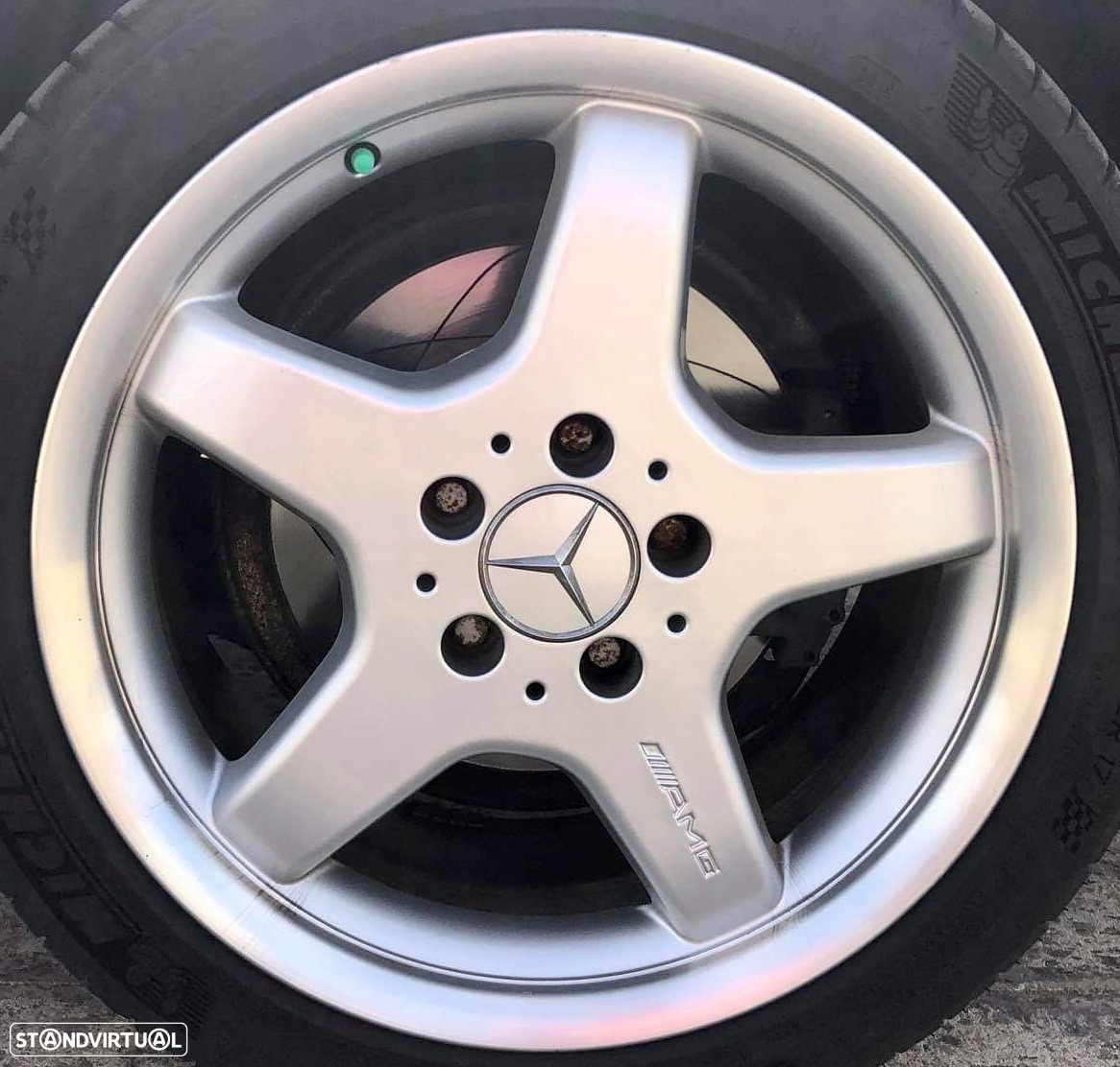 Mercedes-Benz CLK 200 K Elegance - 11