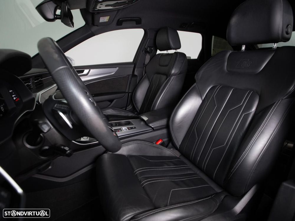 Audi A6 Avant 35 TDI S tronic S line - 8
