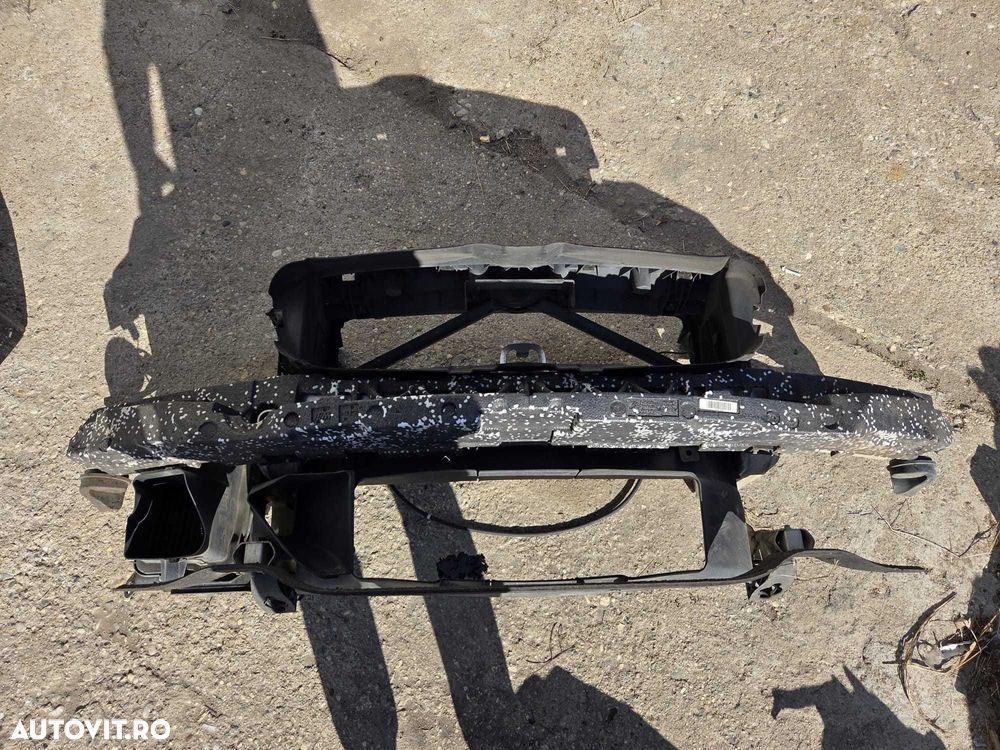 Trager complet fara radiatoare BMW seria 3 F34 GT pachet M - 1