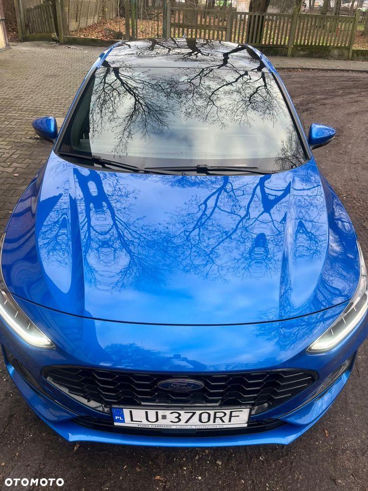 Ford Focus 1.0 EcoBoost ST-Line X - 4