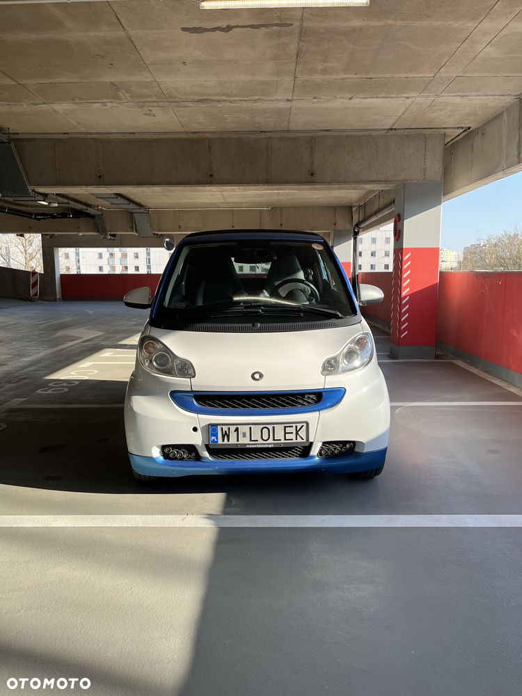 Smart Fortwo - 1