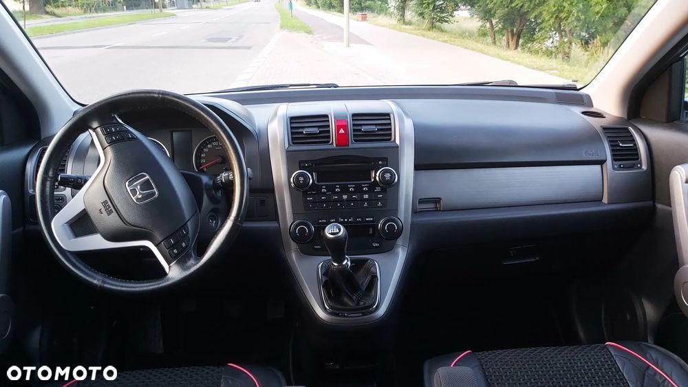Honda CR-V 2.0 Elegance - 7