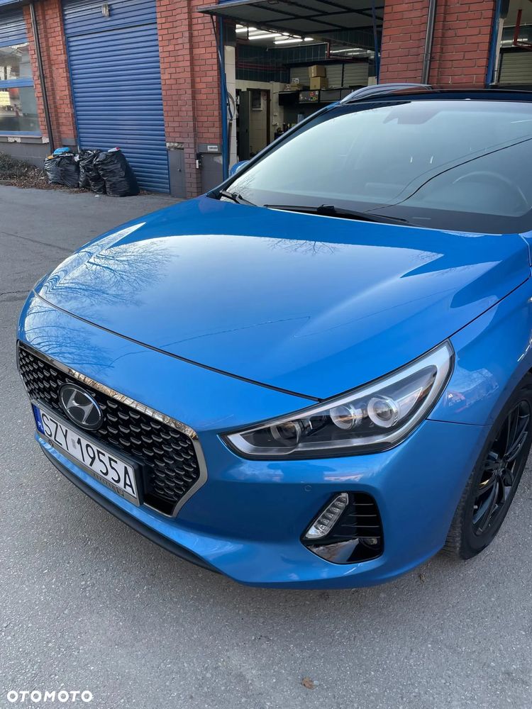 Hyundai i30 1.4 T-GDI Premiere Luxury - 21