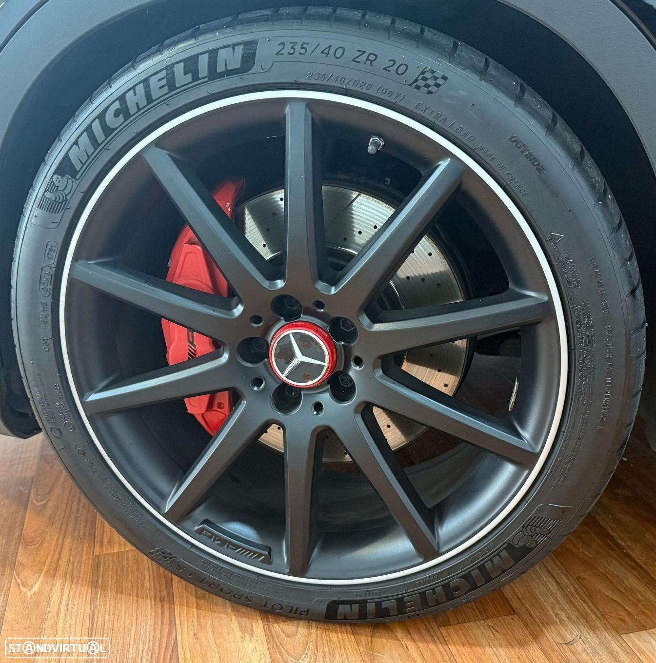 Mercedes-Benz GLA 45 AMG 4-Matic - 8