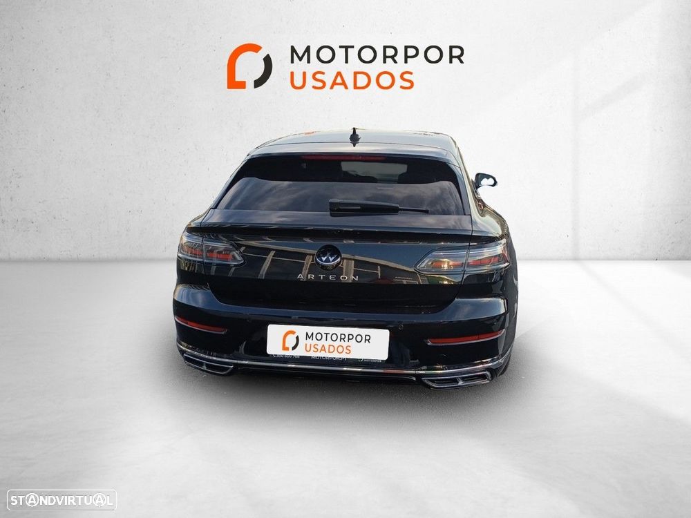 VW Arteon Shooting Brake 2.0 TDI Elegance DSG - 5