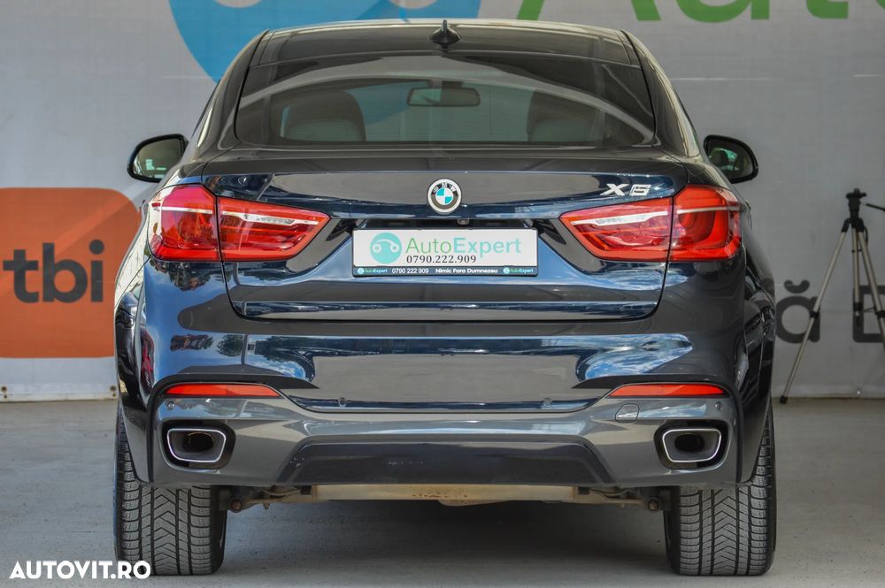 BMW X6 xDrive30d - 12