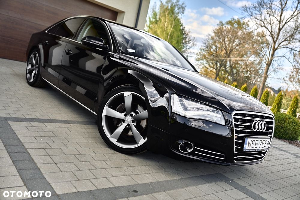 Audi A8 3.0 TDI L Quattro - 3