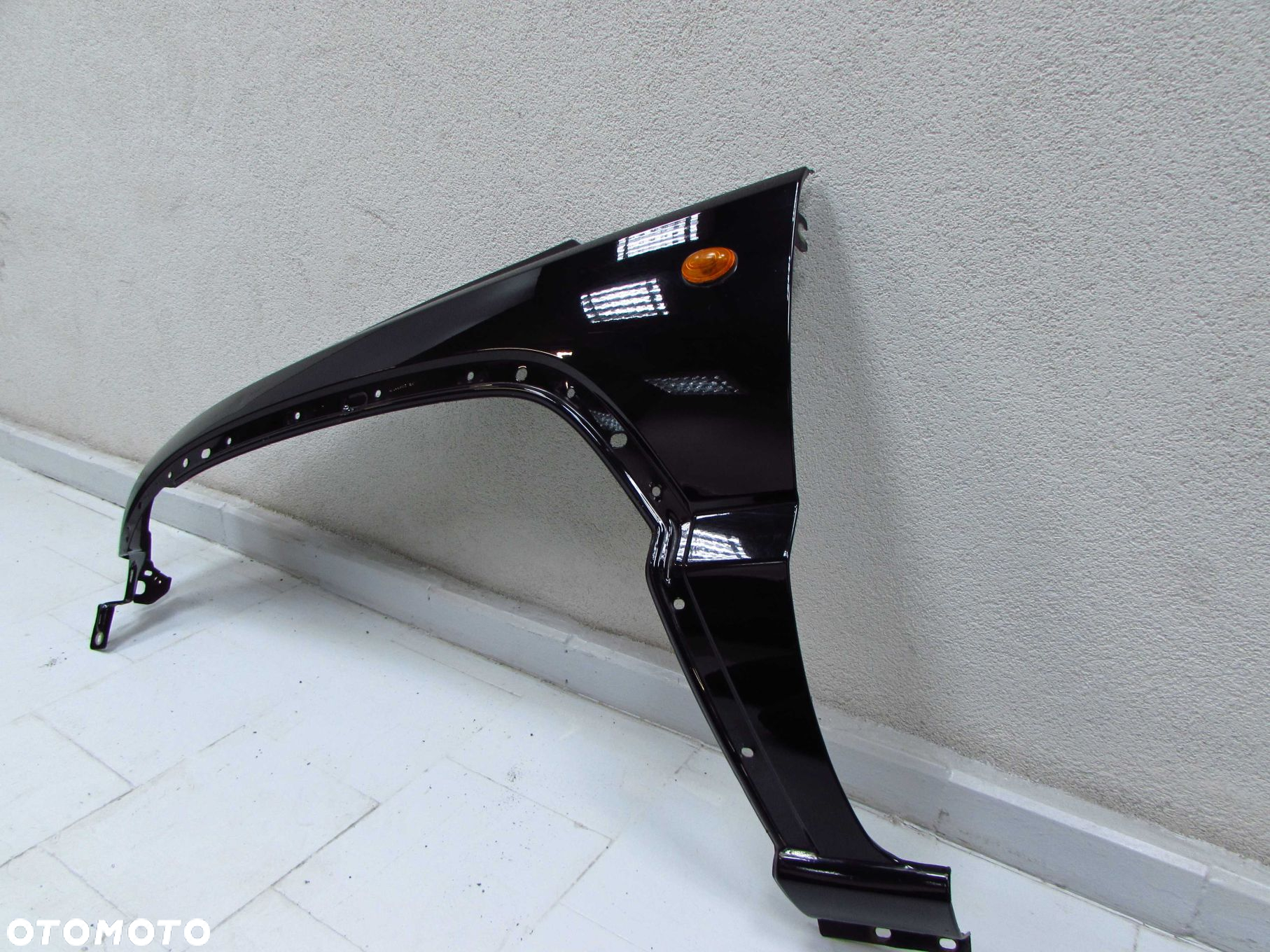 JEEP CHEROKEE KJ LIBERTY 01-07 BLOTNIK LEWY PRZOD - 2