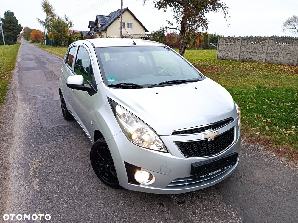 Chevrolet Spark 1.0 LS A/C - 27