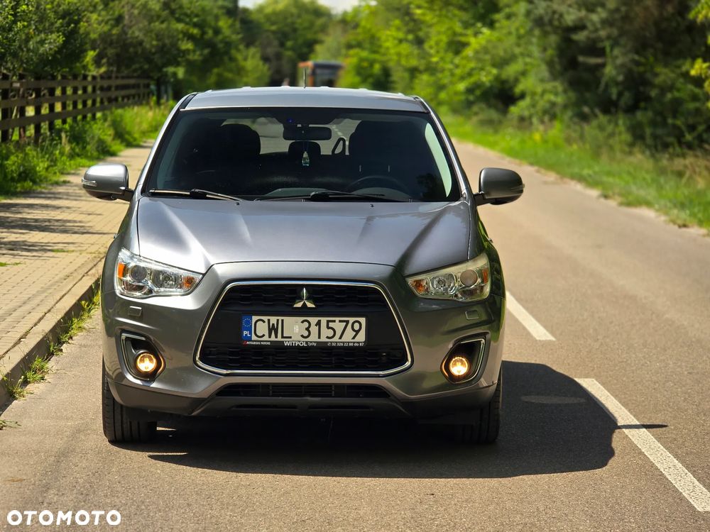 Mitsubishi ASX - 11