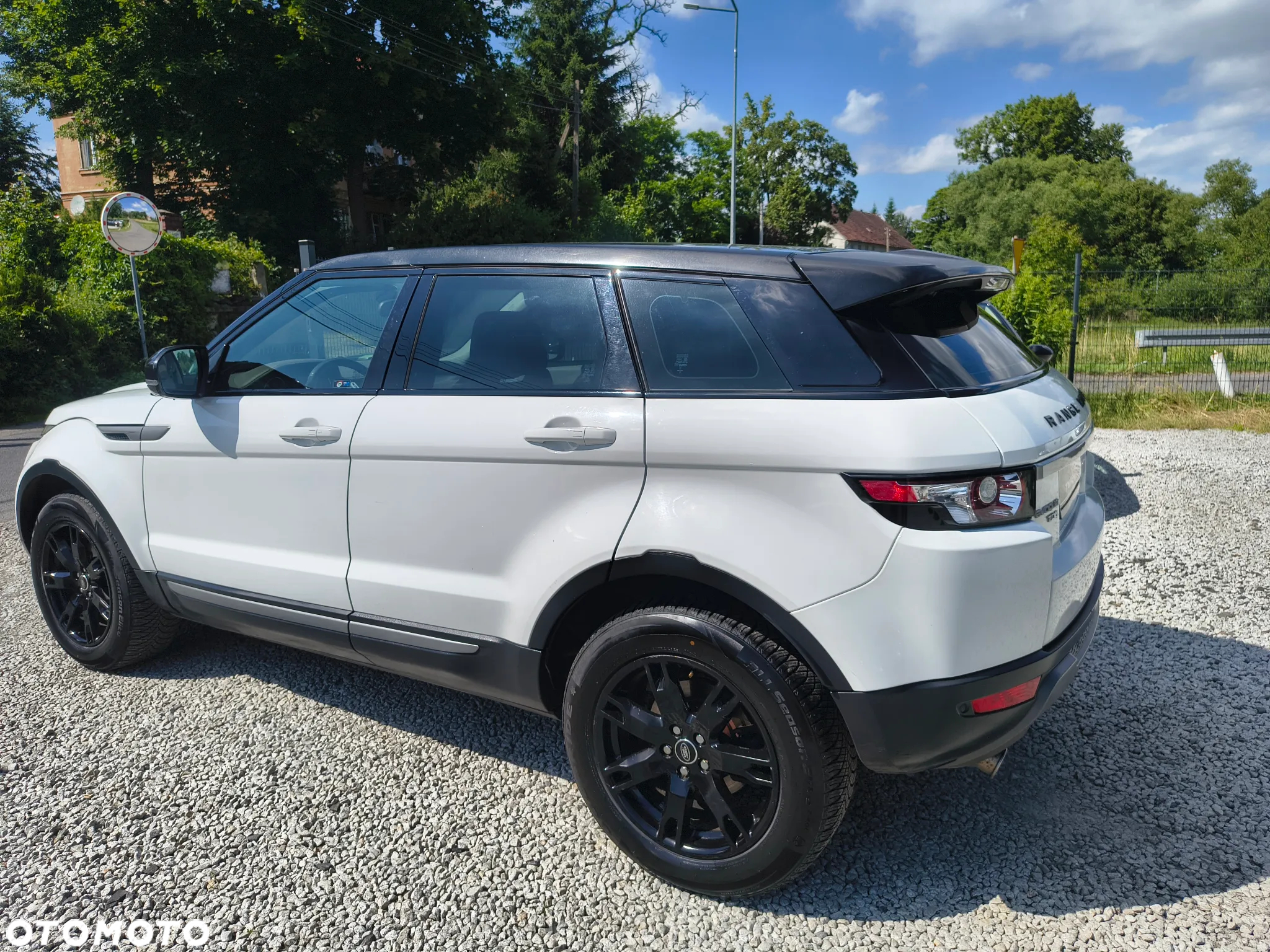 Land Rover Range Rover Evoque eD4 Prestige - 10