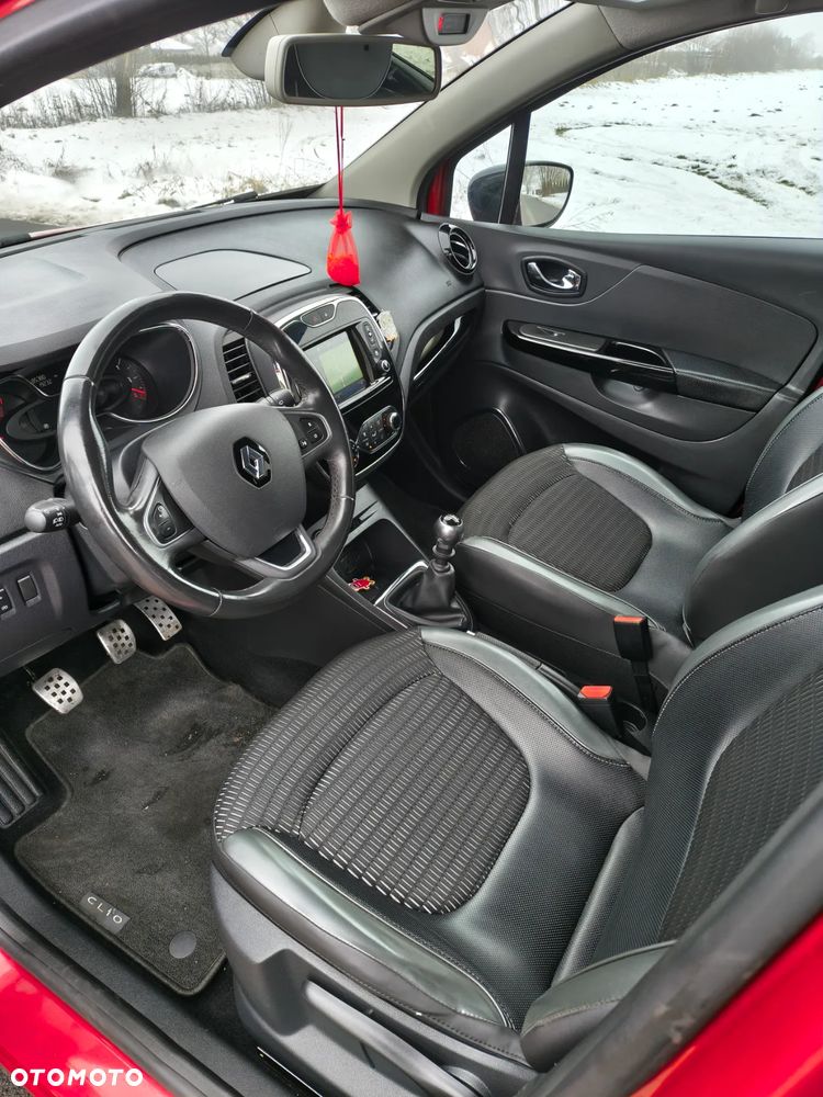 Renault Captur ENERGY TCe 120 Bose Edition - 9