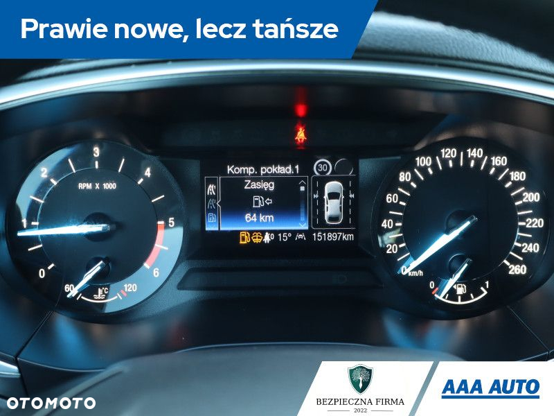Ford Mondeo - 12
