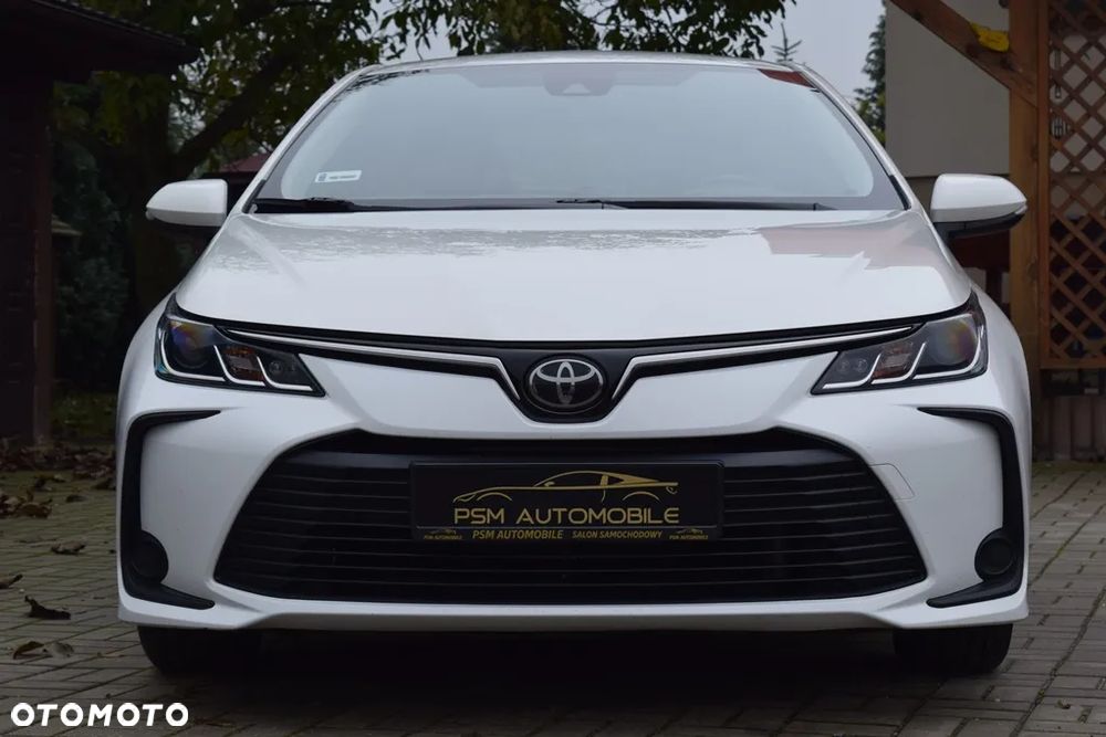 Toyota Corolla 1.5 Active - 4