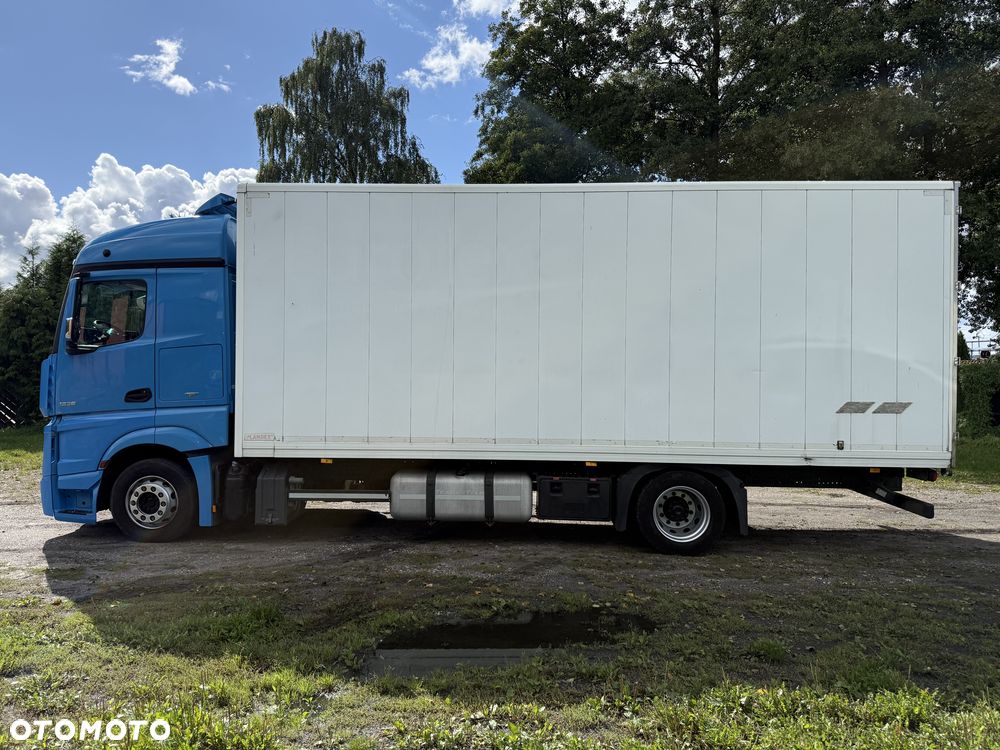 Mercedes-Benz Actros 1836 - 13