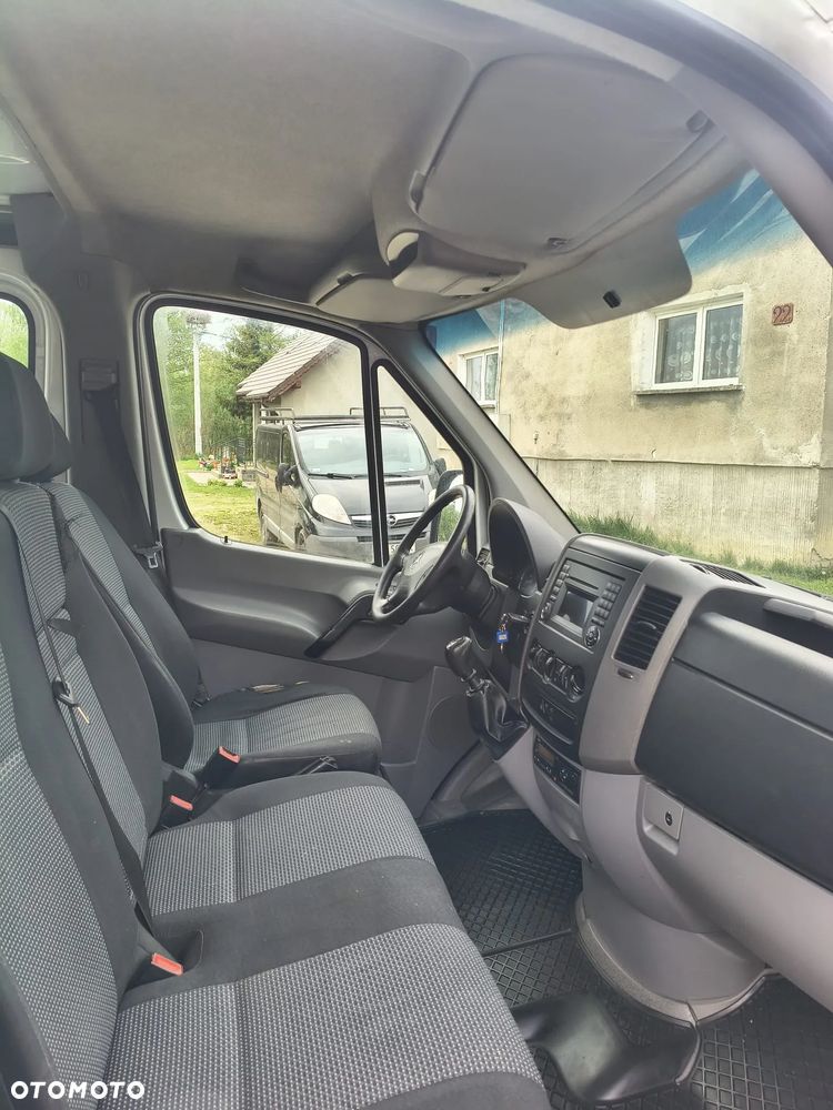Mercedes-Benz Sprinter 906.255 - 10