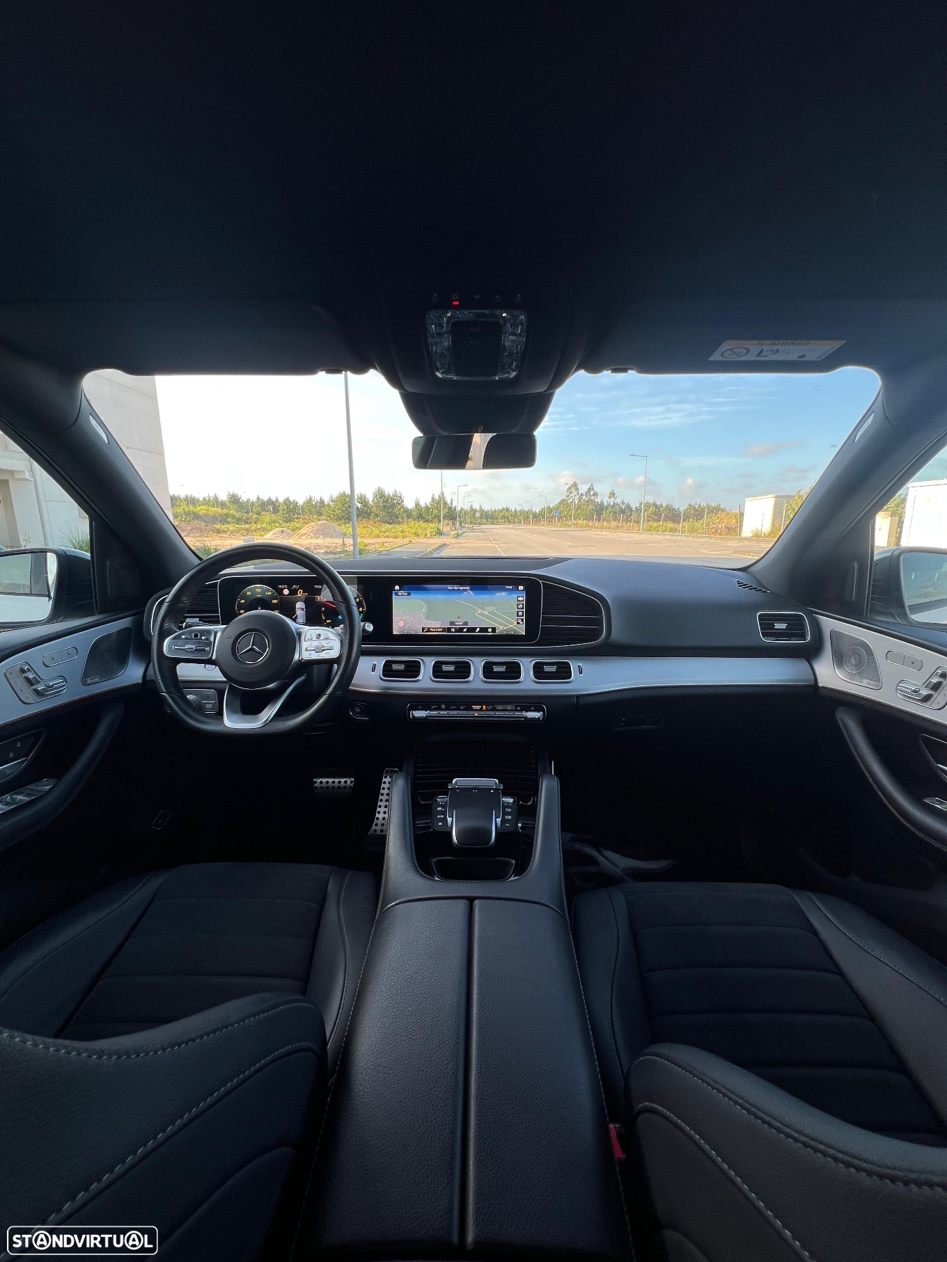 Mercedes-Benz GLE 350 de 4Matic - 36