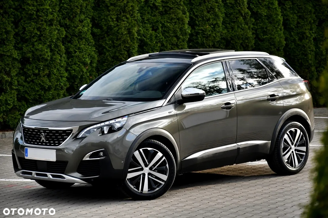 Peugeot 3008 2.0 BlueHDi GT S&S EAT8 - 6