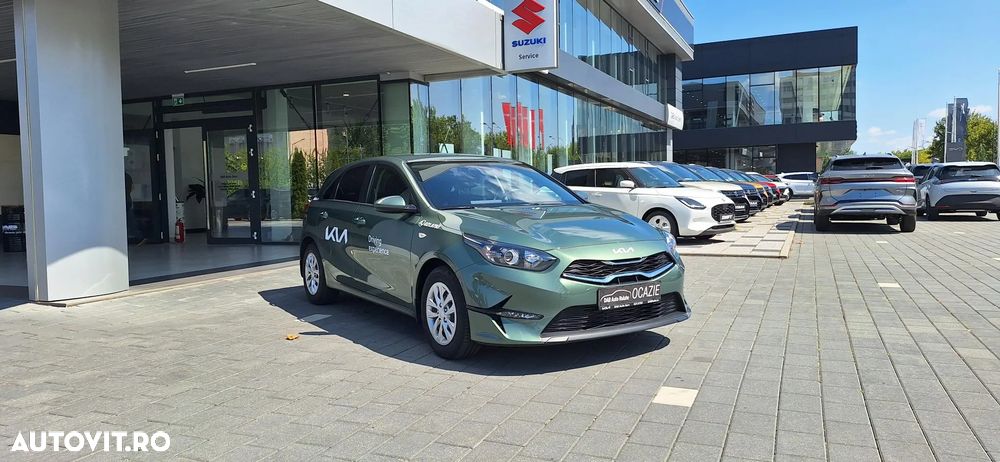 Kia Ceed 1.5 T-GDI 6MT Best - 4