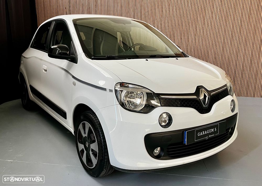 Renault Twingo 1.0 SCe Limited