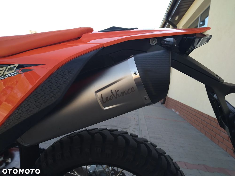 KTM Enduro 690 - 15