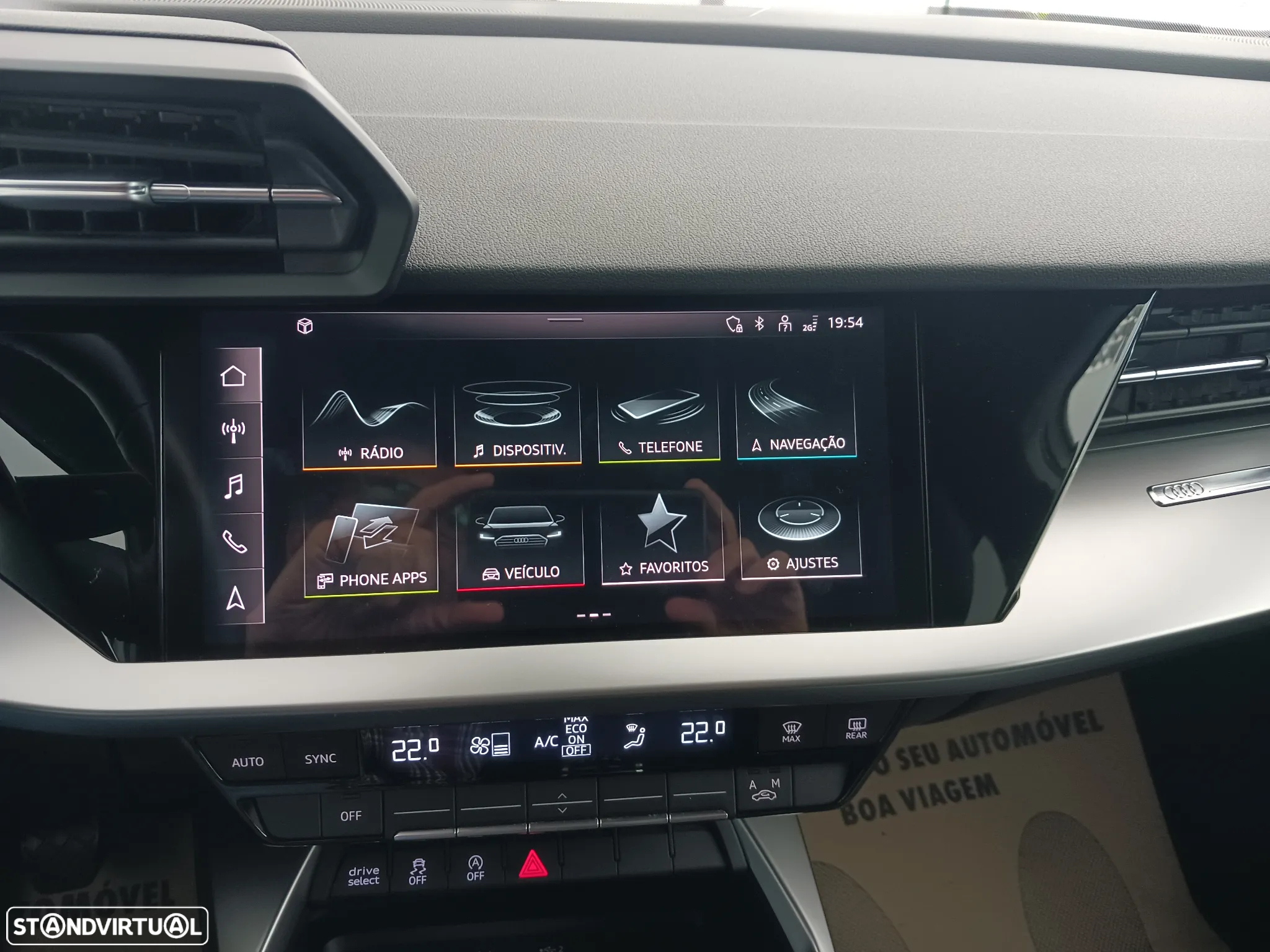 Audi A3 Sportback 30 TFSI Advanced - 16