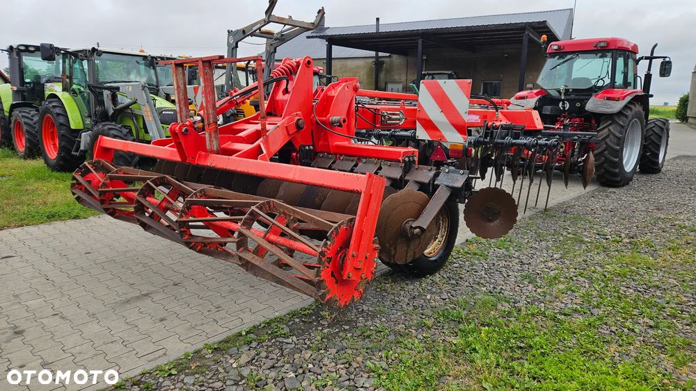 Kuhn Quivogne Hybride 3,5m - 10