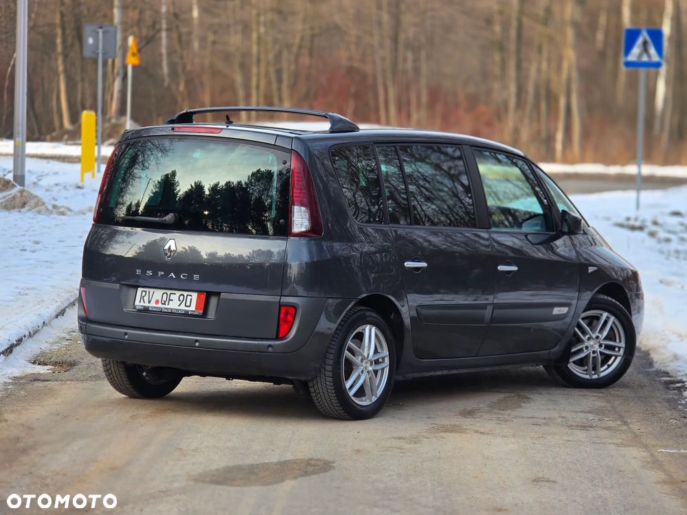 Renault Espace 2.0 dCi FAP Initiale - 4