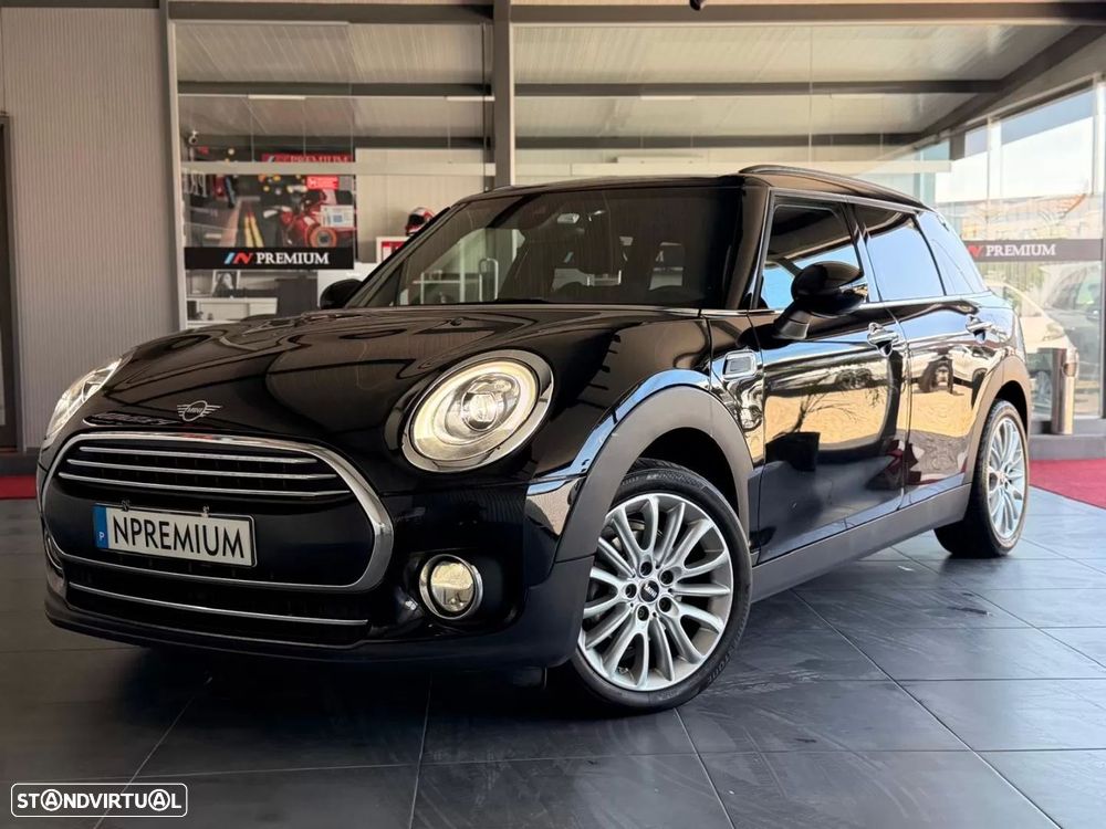 MINI Clubman One Sport Edition - 10