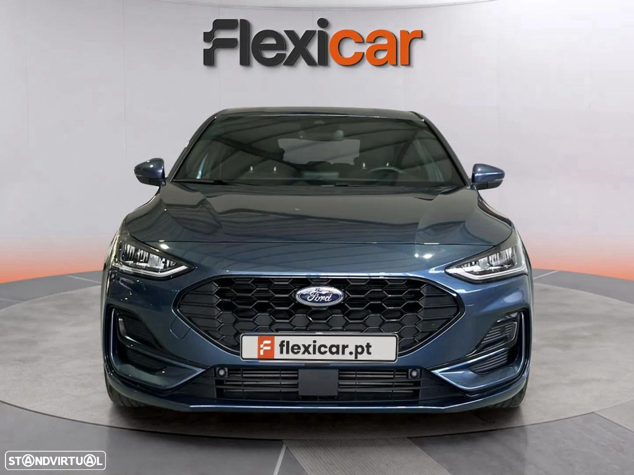 Ford Focus 1.0 EcoBoost MHEV ST-Line - 7