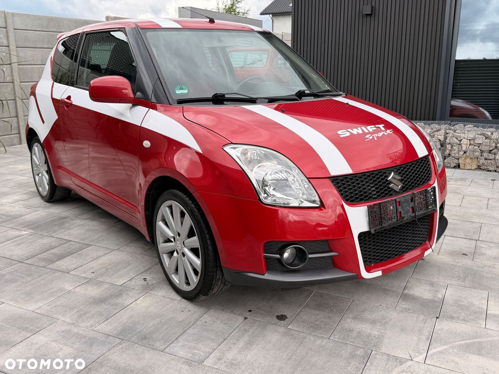Suzuki Swift 1.6 Sport - 5