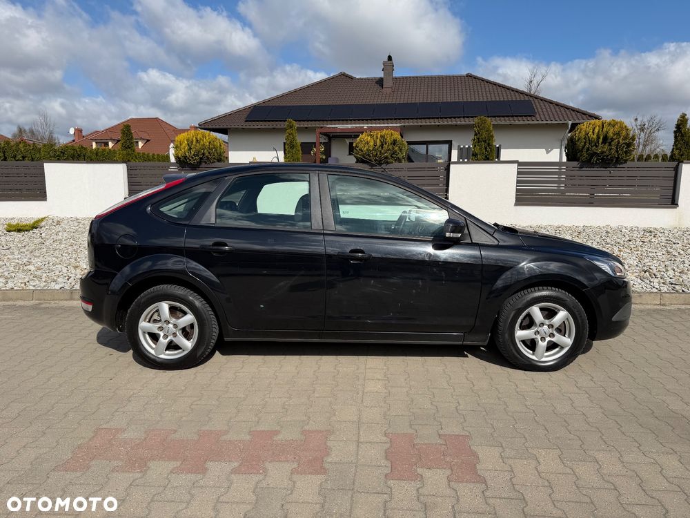 Ford Focus 1.6 TDCi DPF Style+ - 6