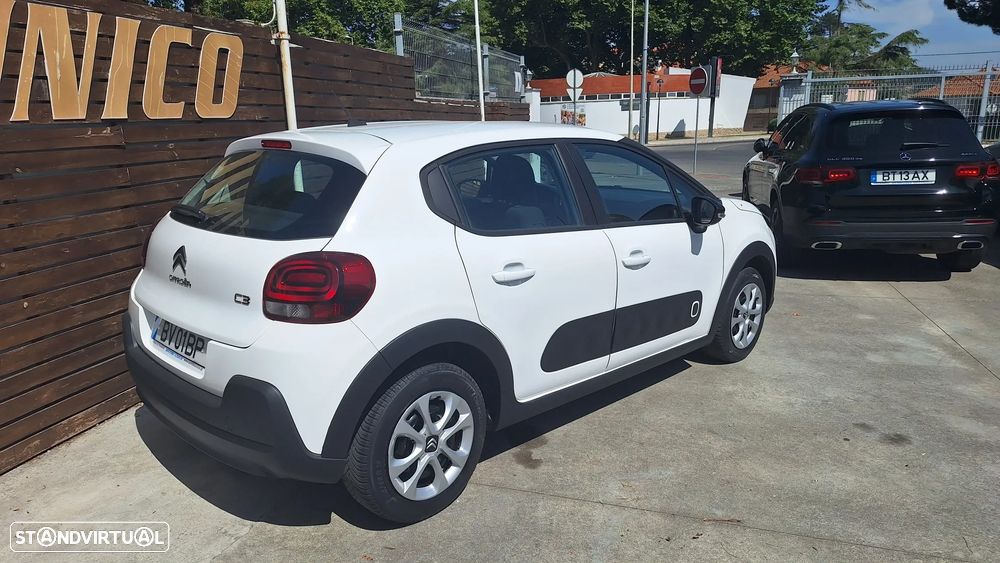 Citroën C3 1.2 PureTech Feel - 4