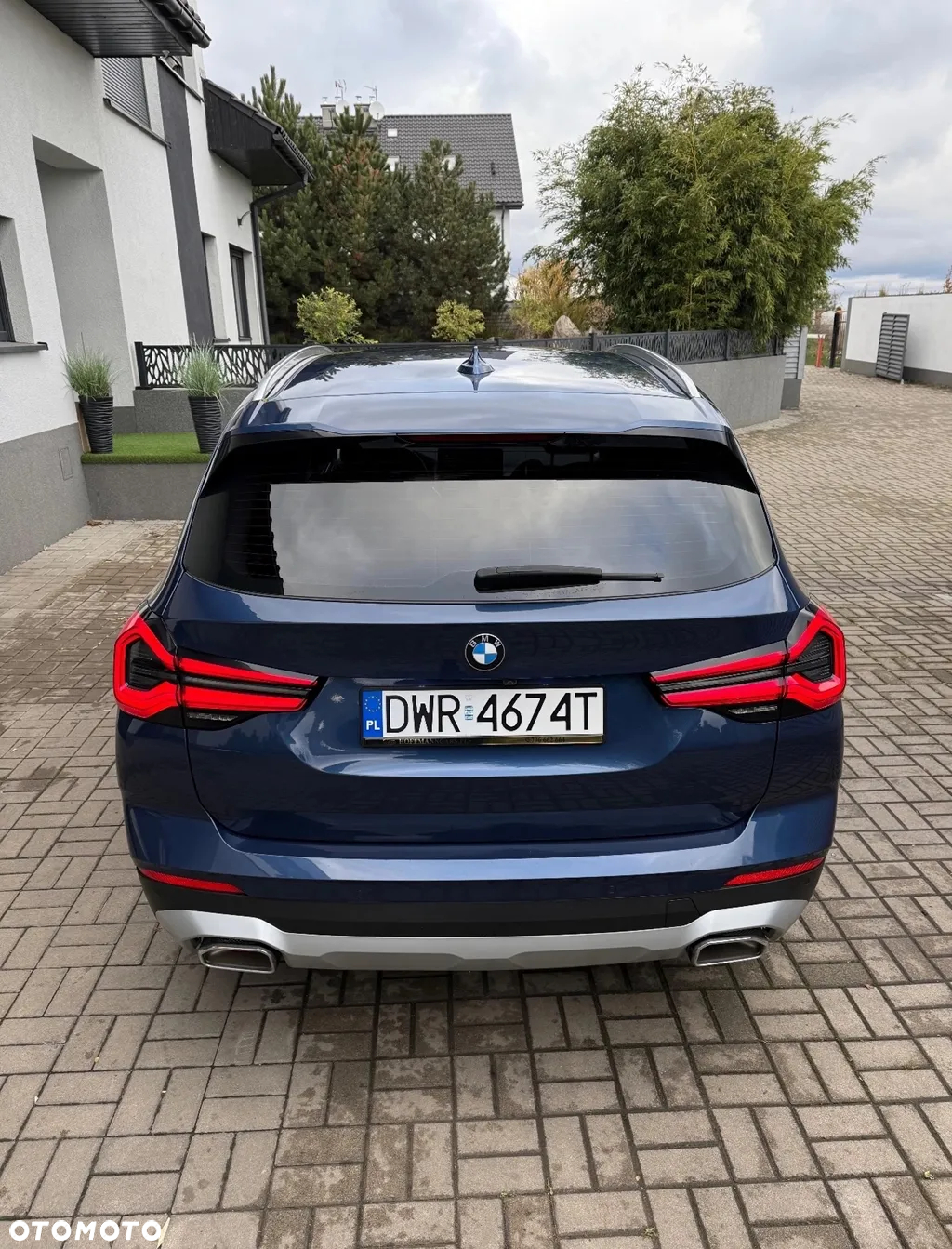 BMW X3 sDrive18d Luxury Line sport - 13