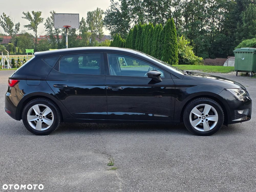 Seat Leon 2.0 TDI DPF FR - 7