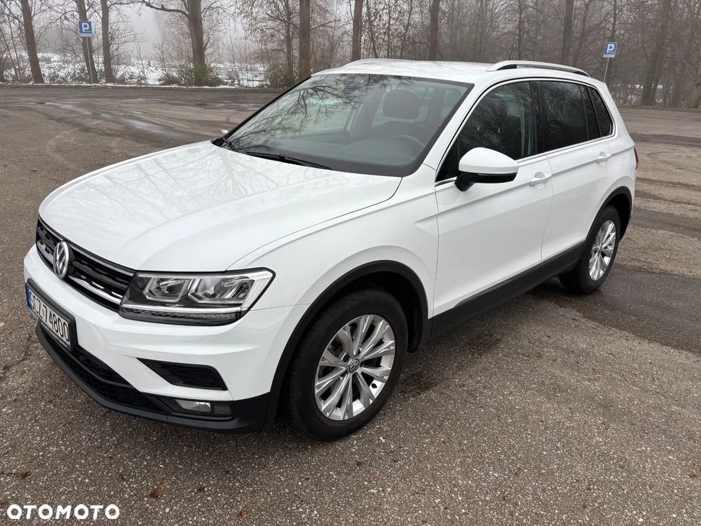 Volkswagen Tiguan 1.4 TSI BMT 4Mot Comfortline DSG - 2
