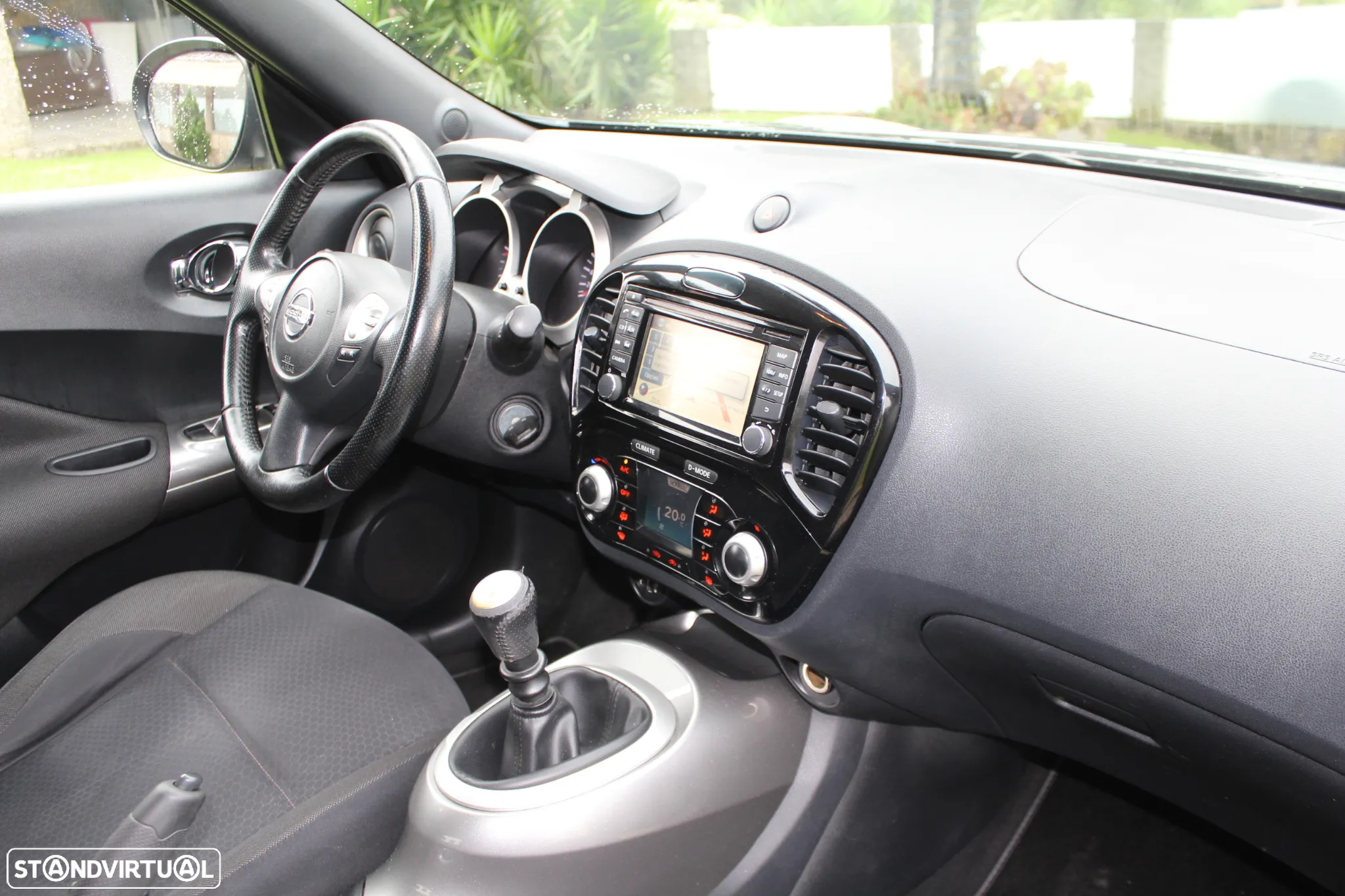 Nissan Juke 1.5 dCi Black Edition - 20