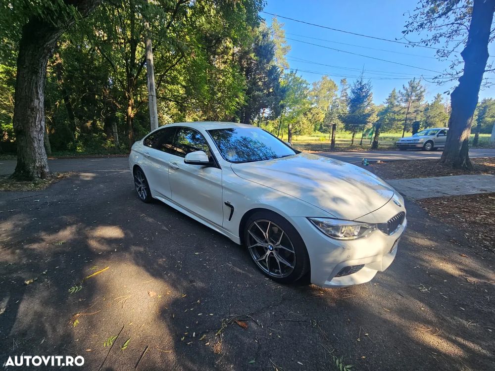 BMW Seria 4 418d Aut. - 6