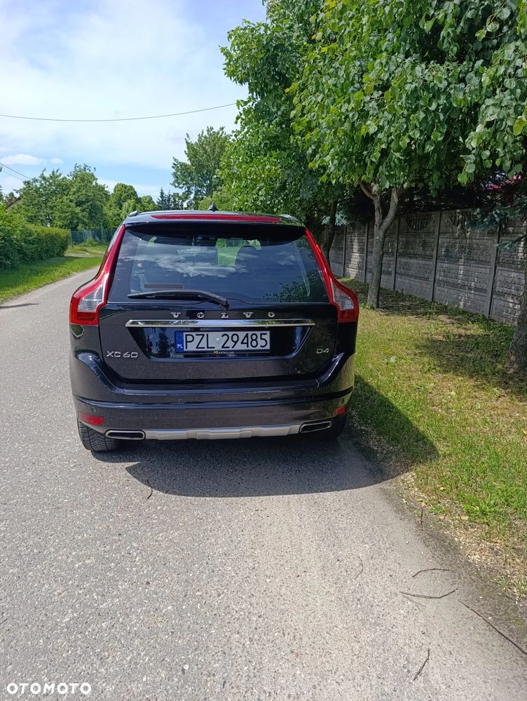 Volvo XC 60 D4 Drive-E Summum - 4