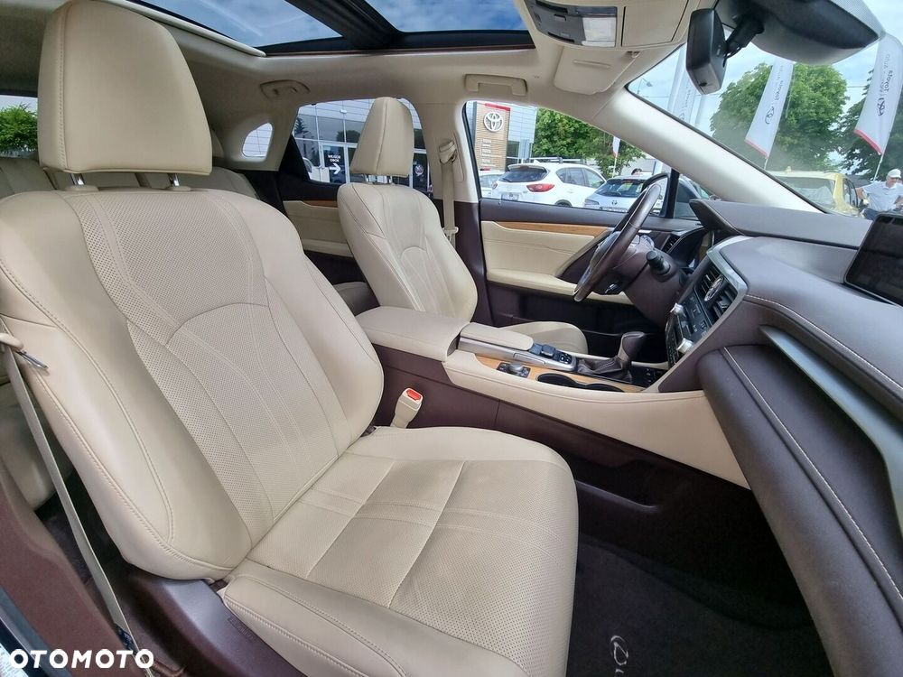 Lexus RX 450h Prestige - 10