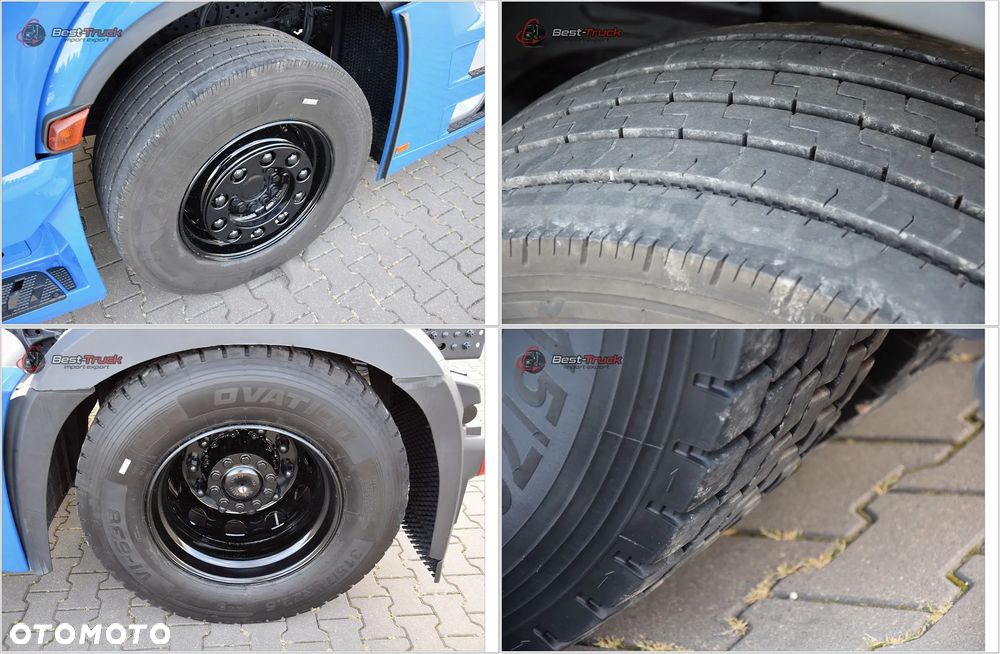 Mercedes-Benz ACTROS  MP5 / GIGA SPACE  / 1851 / RETARDER OLEJOWY / TABLETY / STANDARD  / - 11